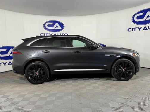 2023 Jaguar F-PACE R-Dynamic S P400 AWD Automatic