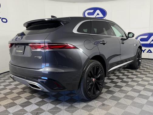 2023 Jaguar F-PACE R-Dynamic S P400 AWD Automatic