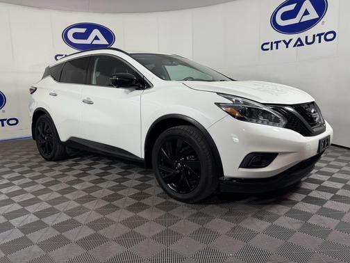 2018 Nissan Murano SL