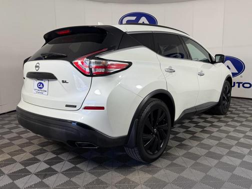 2018 Nissan Murano SL