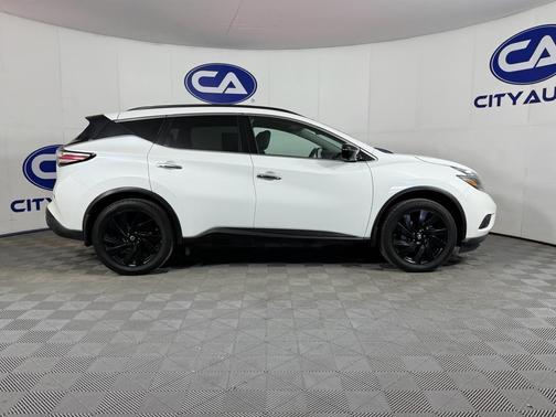 2018 Nissan Murano SL