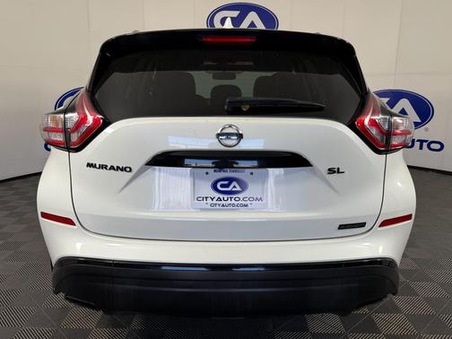 2018 Nissan Murano SL