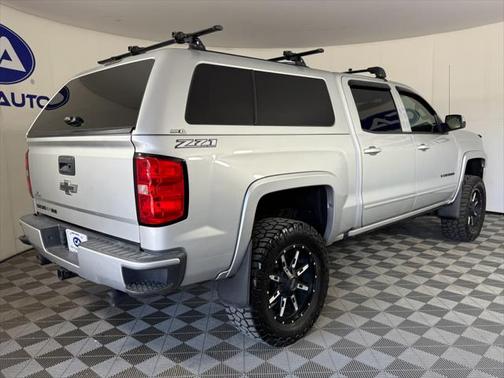 2017 Chevrolet Silverado 1500 2LT