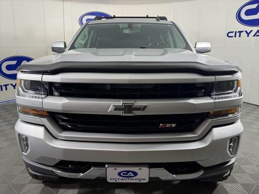 2017 Chevrolet Silverado 1500 2LT