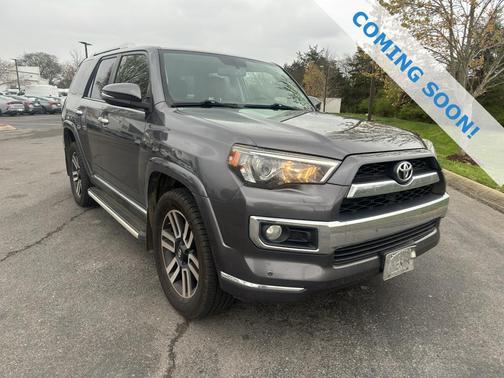 2018 Toyota 4Runner SR5 Premium