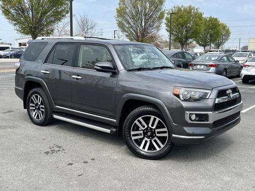 2018 Toyota 4Runner SR5 Premium