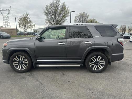 2018 Toyota 4Runner SR5 Premium