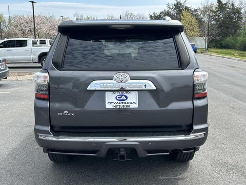 2018 Toyota 4Runner SR5 Premium