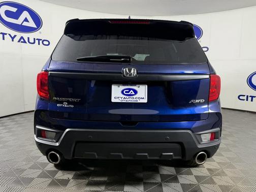 2022 Honda Passport AWD EX-L