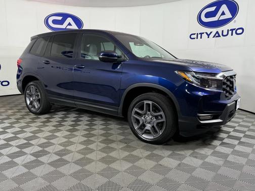 2022 Honda Passport AWD EX-L