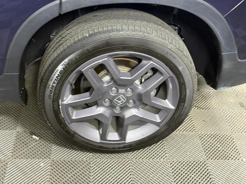 2022 Honda Passport AWD EX-L