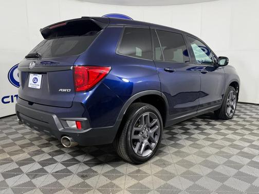 2022 Honda Passport AWD EX-L