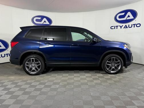 2022 Honda Passport AWD EX-L