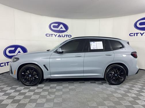 2023 BMW X3 sDrive30i