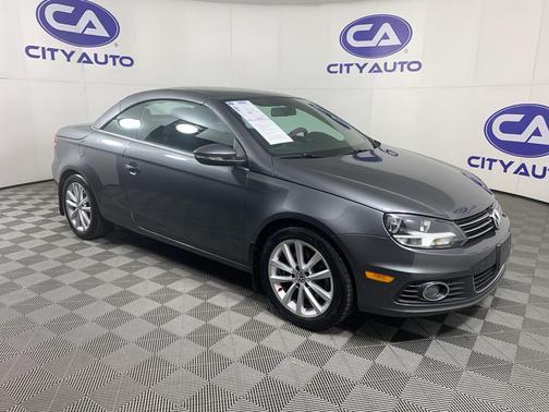 2015 Volkswagen Eos Komfort Edition
