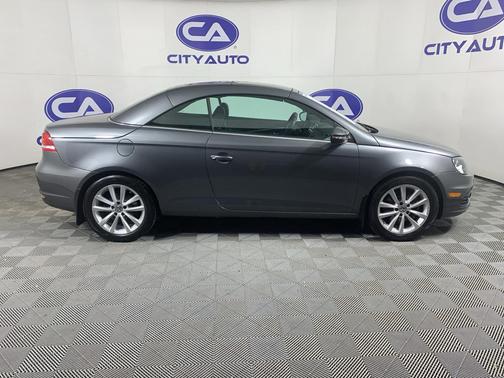 2015 Volkswagen Eos Komfort Edition