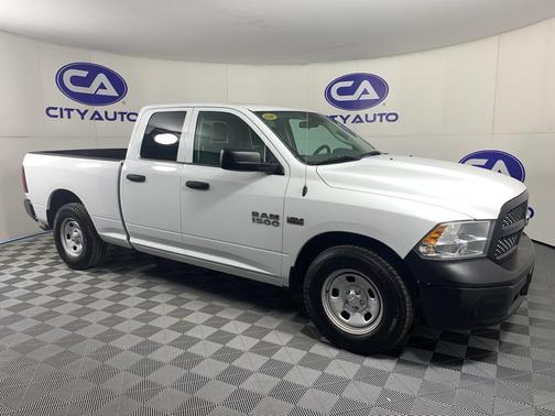 2015 RAM 1500 Tradesman