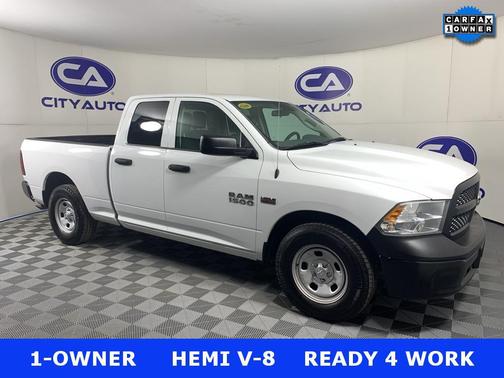 2015 RAM 1500 Tradesman