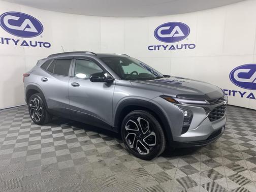 2024 Chevrolet Trax FWD 2RS