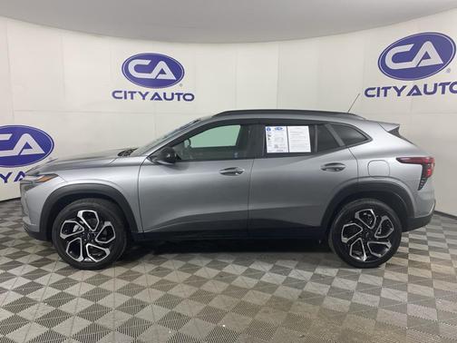 2024 Chevrolet Trax FWD 2RS