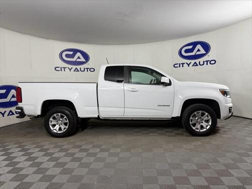 2020 Chevrolet Colorado LT