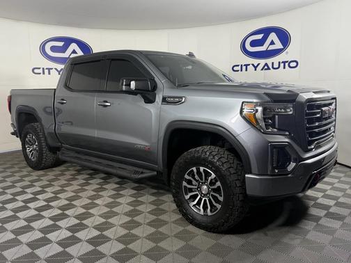2019 GMC Sierra 1500 AT4