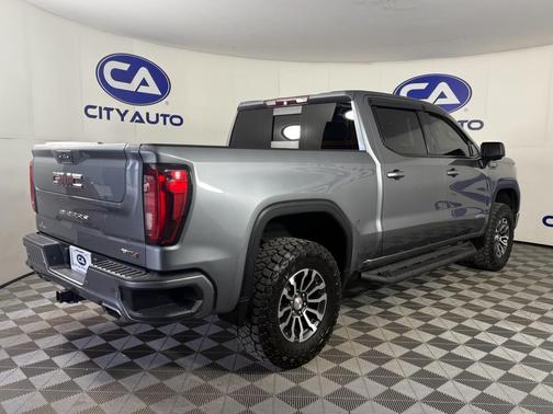 2019 GMC Sierra 1500 AT4