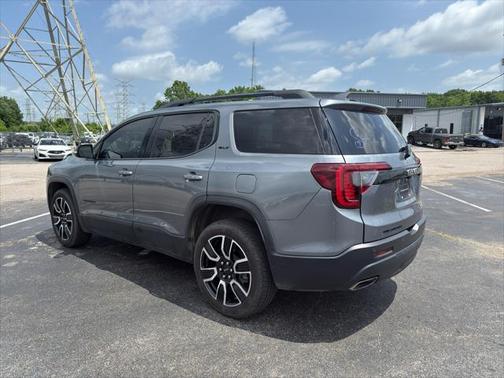 2021 GMC Acadia FWD SLT