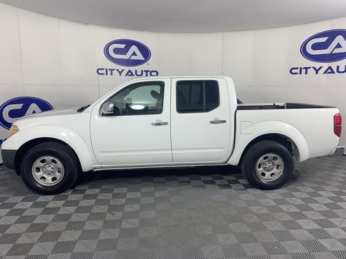 2015 Nissan Frontier S