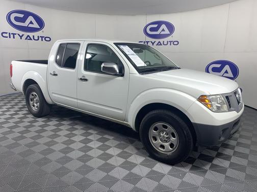 2015 Nissan Frontier S