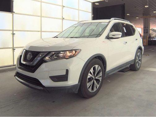 2020 Nissan Rogue SV