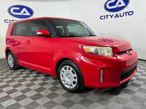 2013 Scion xB 10 Series