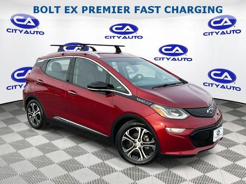 2020 Chevrolet Bolt EV FWD Premier
