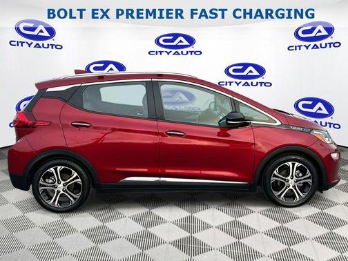 2020 Chevrolet Bolt EV FWD Premier
