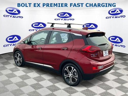 2020 Chevrolet Bolt EV FWD Premier