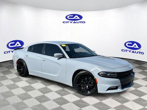 2021 Dodge Charger SXT