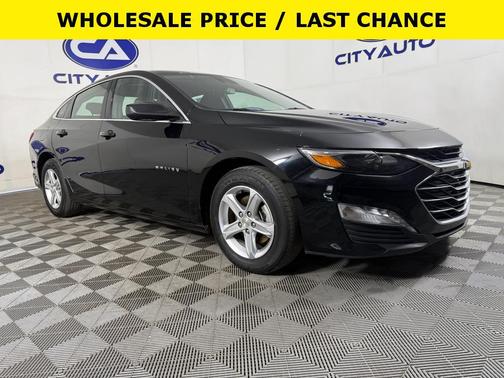 2023 Chevrolet Malibu FWD 1LT
