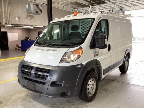 2017 RAM ProMaster 1500 Low Roof