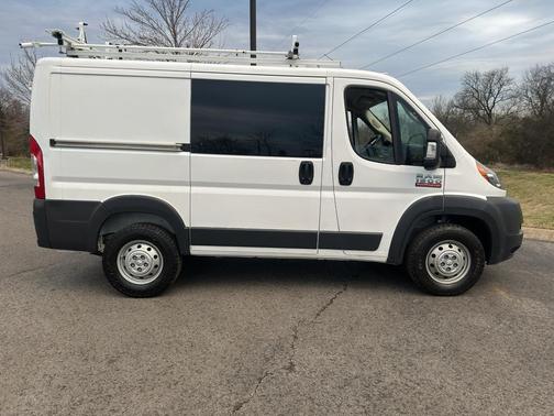 2017 RAM ProMaster 1500 Low Roof