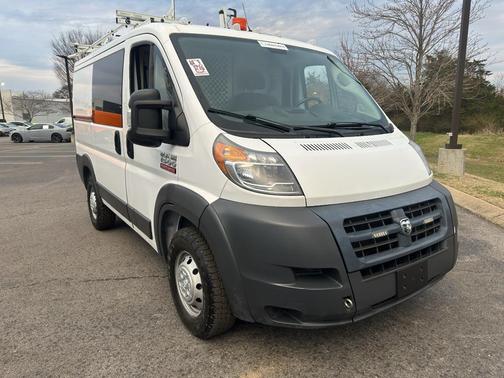 2017 RAM ProMaster 1500 Low Roof