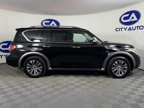 2019 Nissan Armada SL