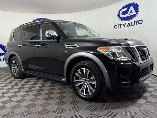 2019 Nissan Armada SL