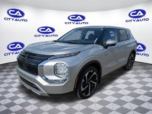 2024 Mitsubishi Outlander PHEV SE S-AWC