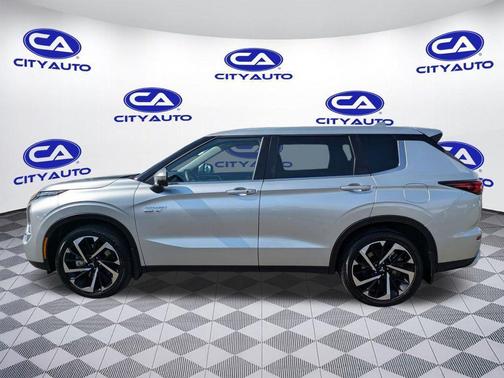 2024 Mitsubishi Outlander PHEV SE S-AWC