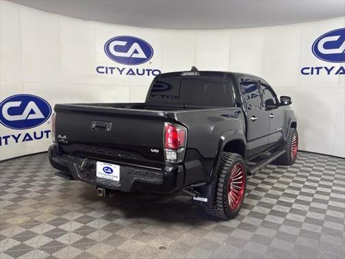 2023 Toyota Tacoma Limited