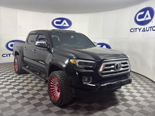 2023 Toyota Tacoma Limited