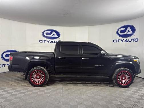 2023 Toyota Tacoma Limited