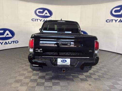 2023 Toyota Tacoma Limited