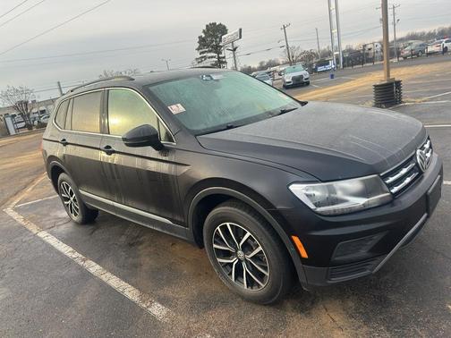 2021 Volkswagen Tiguan 2.0T SE 4MOTION