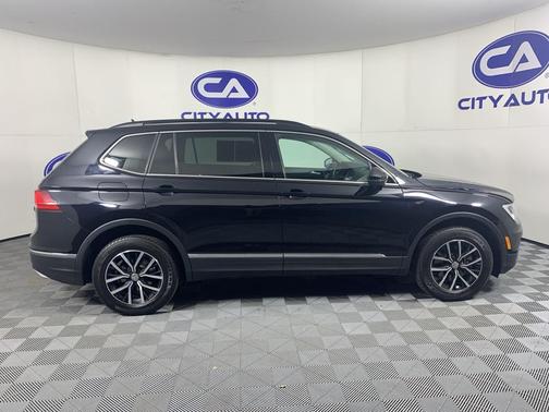 2021 Volkswagen Tiguan 2.0T SE 4MOTION